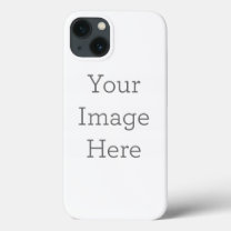 iPhone 13 Hülle, glänzend, selbst gestalten Case-Mate iPhone Hülle