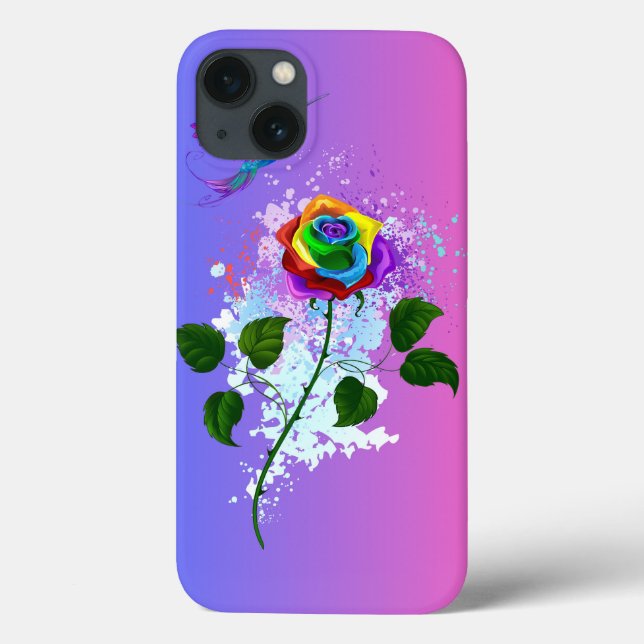 iPhone 13 Hüllen (Rückseite)