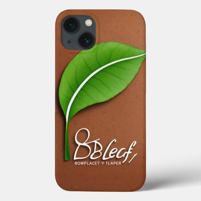 iPhone 13 Hüllen (Rückseite)