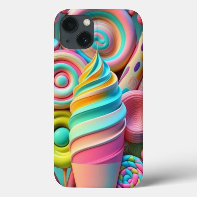 iPhone 13 Hüllen (Rückseite)
