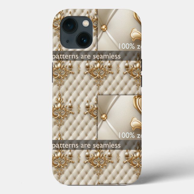 iPhone 13 Hüllen (Rückseite)