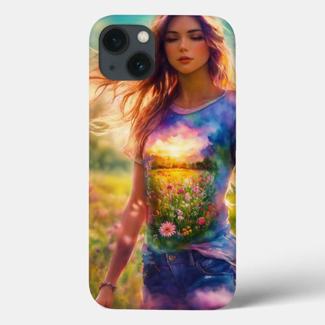 iPhone 13 Hüllen (Rückseite)