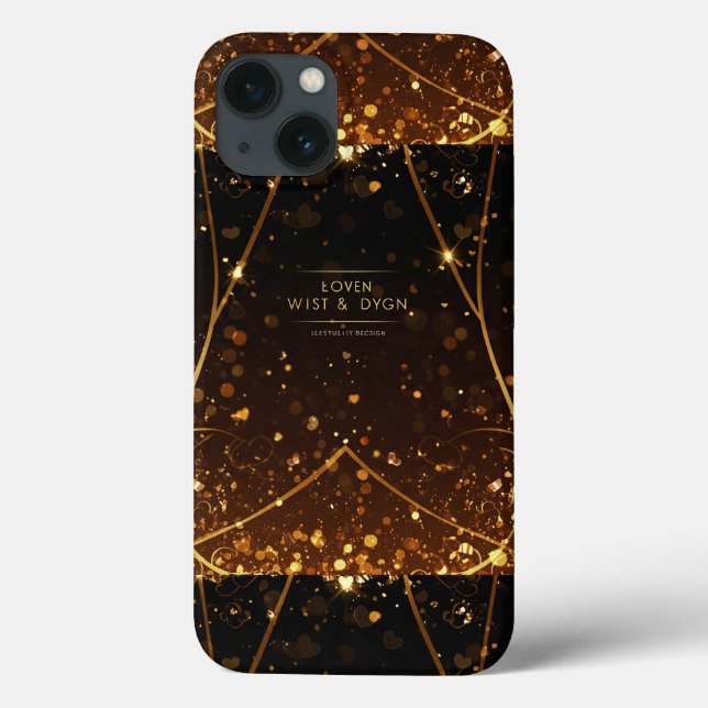 iPhone 13 Hüllen (Rückseite)