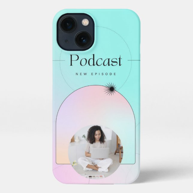 iPhone 13 Hüllen iPhone Hülle (Rückseite)