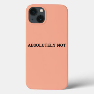 iPhone 13 Hüllen Pink iPhone Case Funny iPhone Cas