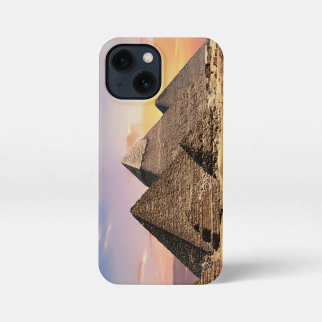  iPhone 13 Mini-Fall Mini Hülle (Rückseite)