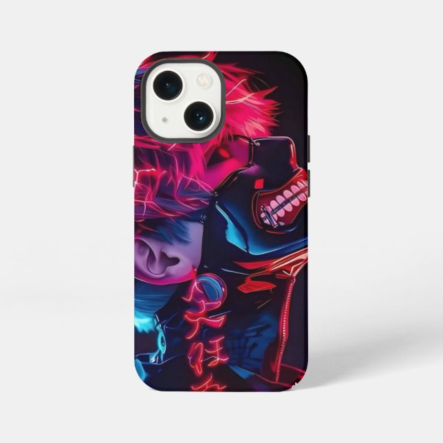 iPhone 13 mini Hüllen Hülle (Rückseite)