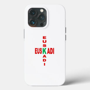 iPhone 13 Pro d'Appl DESIGN EUSKADI Case-Mate iPhone Hülle