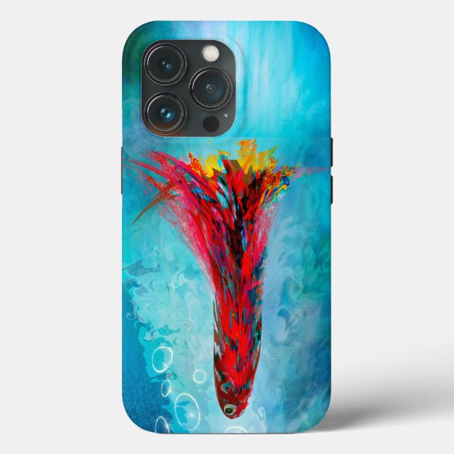 iPhone 13 Pro Fall Case-Mate iPhone Hülle (Rückseite)