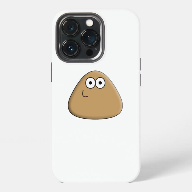 iPhone 13 Pro Fall Hülle (Hinten)