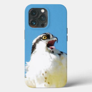 iPhone 13 Pro hurler Osprey Coque