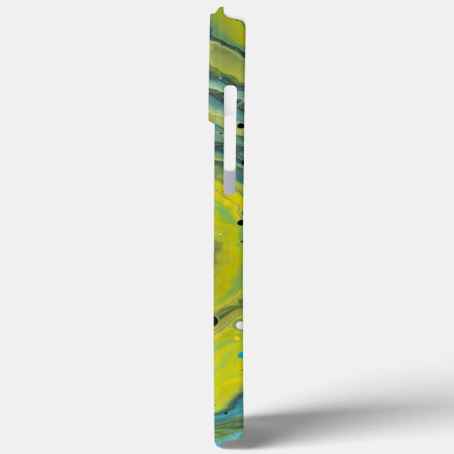 Iphone 13 pro max case (Rückseite / Links)