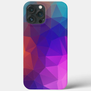iPhone 13 pro max Gehäuse farbiger Hintergrund Case-Mate iPhone Hülle