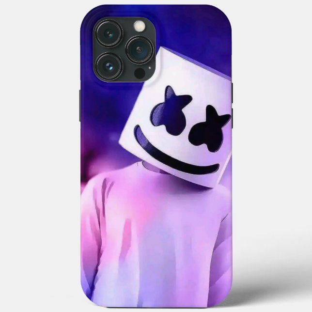 Iphone 13 Pro Max Hüllen (Rückseite)