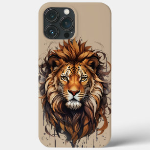 iPhone 13 Pro Max Lion Fall Case-Mate iPhone Hülle