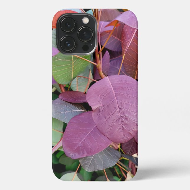 iPhone 13 Pro Max. schlanker Gehäuse, glänzend Max Hülle (Rückseite)