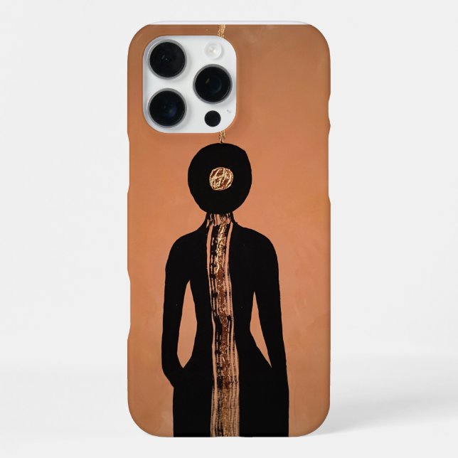 iPhone 13 Pro Max Slim Fit Hülle, Glänzend iPhone 16 Pro Max Hülle (Rückseite)