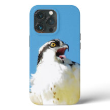 iPhone 13 Pro Screaming Osprey Fall
