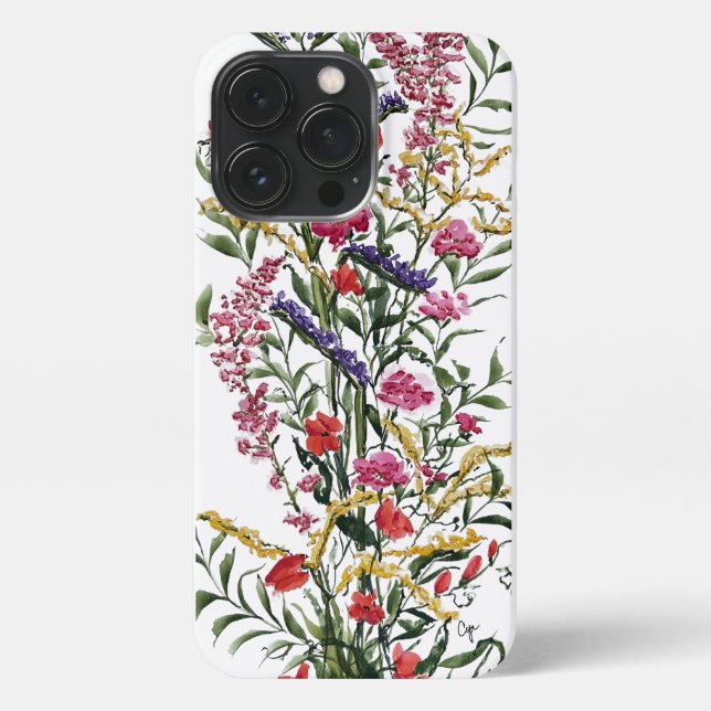 iPhone 13 Pro Slim Case iPhone 13 Pro Hülle (Rückseite)