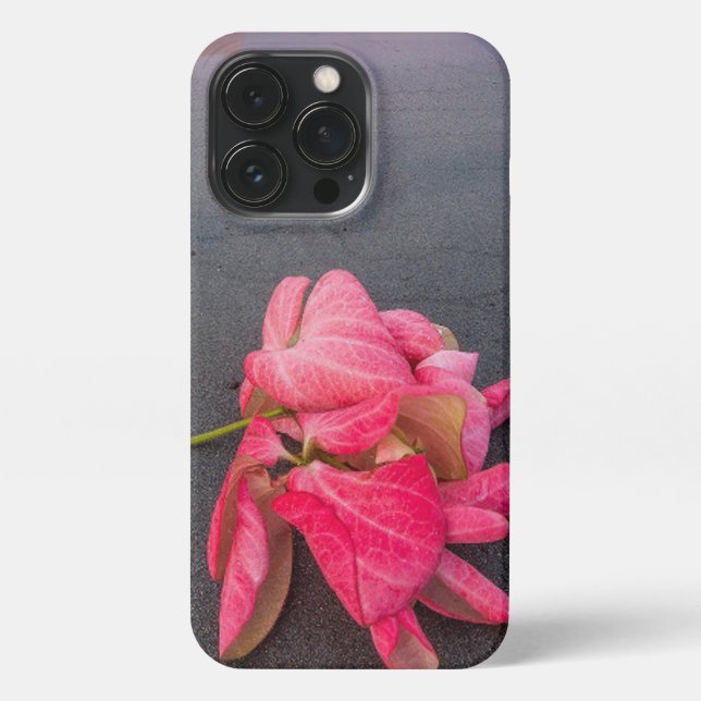 iPhone 13 Pro Slim Fit Case, Glossy Hülle (Rückseite)