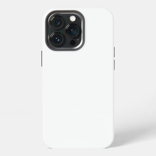 iPhone 13 Pro Tough Case, Glossy iPhone 13 Pro Hülle (Hinten)