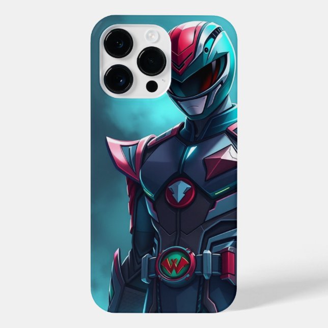 iPhone 13 Pro Tough Case, Glossy iPhone 14 Pro Max Hülle (Rückseite)