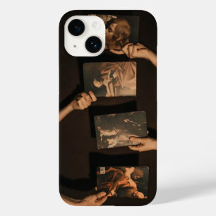 iPhone 14-13-12-X Fackel alte Kunst Case-Mate iPhone 14 Hülle
