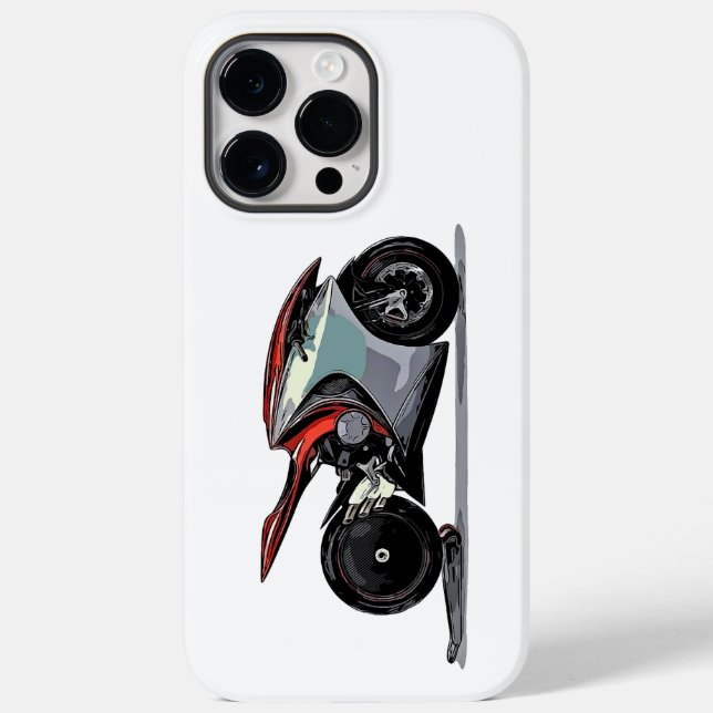 iPhone 14 Case-Mate iPhone 14 Pro Max Hülle (Rückseite)