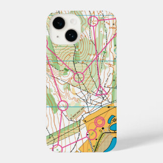 iPhone 14 Case - Orientierungskurs iPhone 14 Hülle