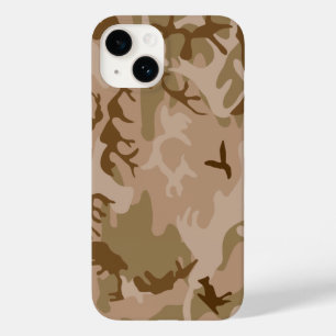 iPhone 14 Case-Wüste-Camouflage Case-Mate iPhone 14 Hülle