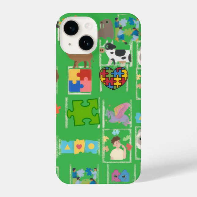  iPhone 14 Cases  Hülle (Rückseite)