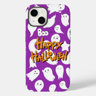 iPhone 14 C'est un mignon coque pour Halloween.
