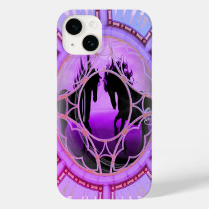 iPhone 14 Fenêtre sur un autre monde Coque Case-Mate pour iP
