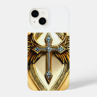 iPhone 14 Gehäuse, glänzend Hülle