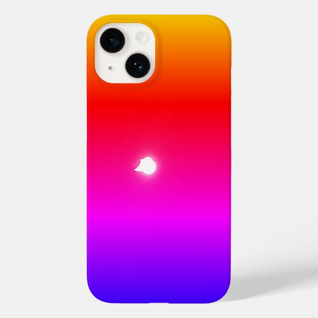 iPhone 14 Hülle (Rückseite)
