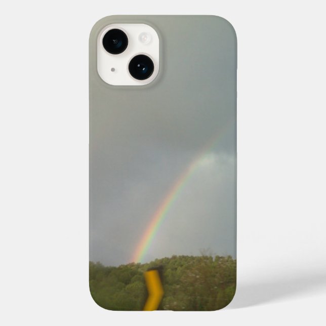 iPhone 14 Hülle (Rückseite)