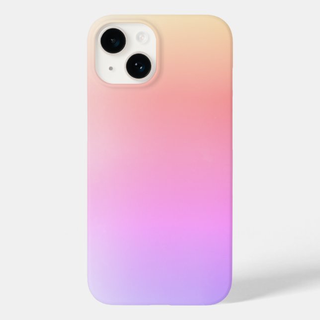 iPhone 14 Hülle (Rückseite)
