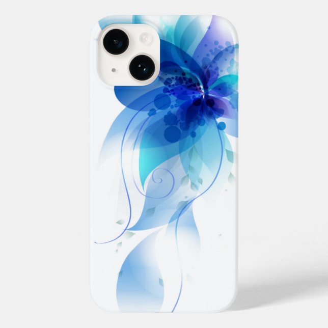 iPhone 14 Hülle (Rückseite)