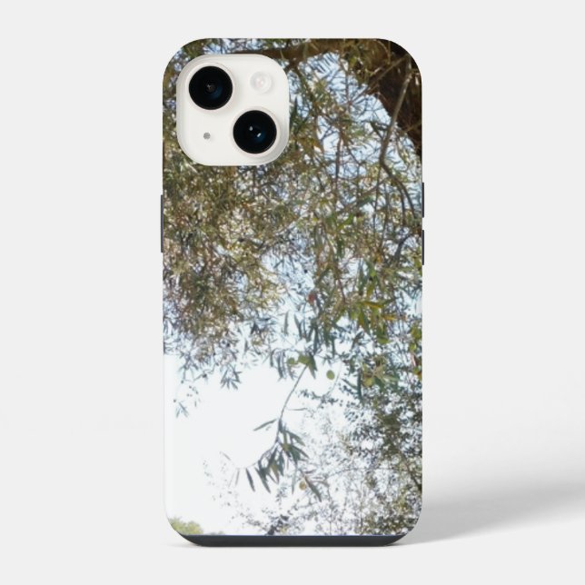 iPhone 14 Hülle (Rückseite)