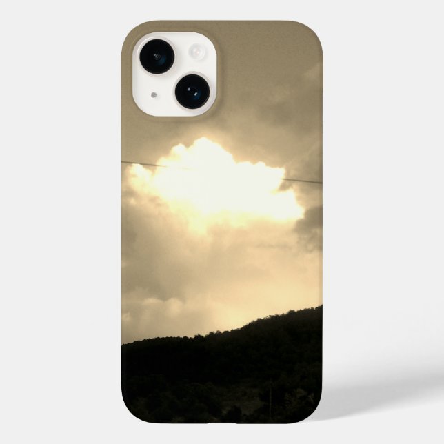 iPhone 14 Hülle (Rückseite)