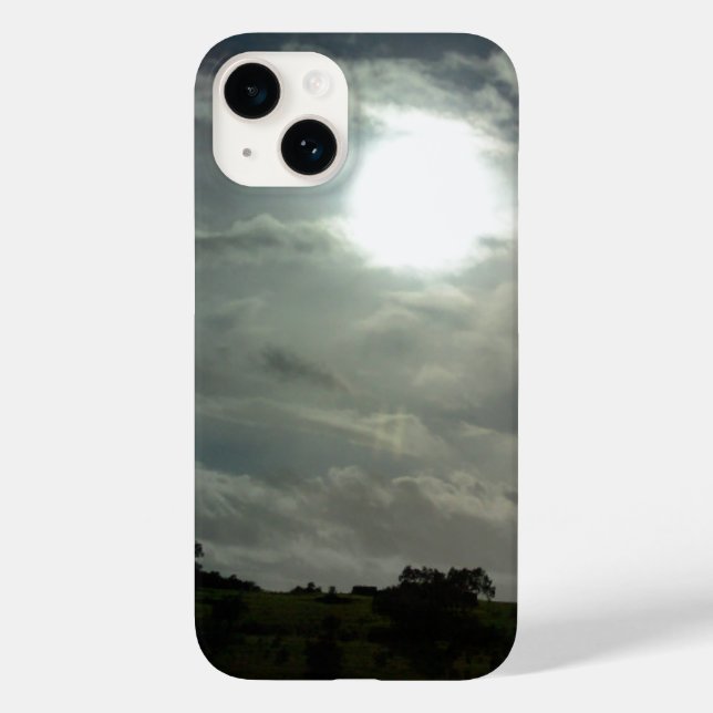 iPhone 14 Hülle (Rückseite)