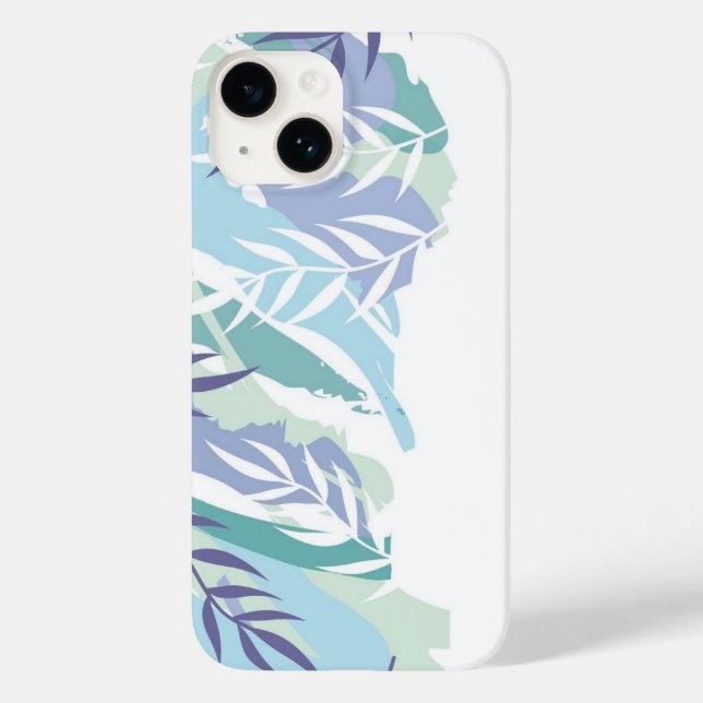 iPhone 14 Hülle (Rückseite)