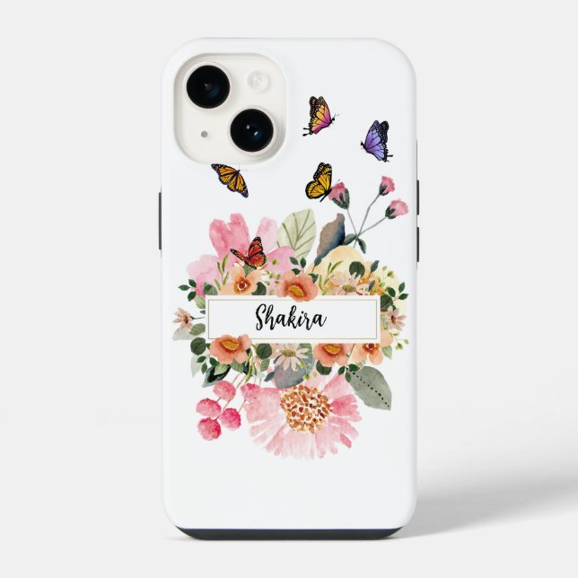 iPhone 14 Hülle (Rückseite)