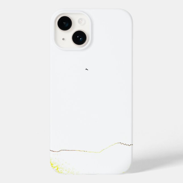 iPhone 14 Hülle (Rückseite)