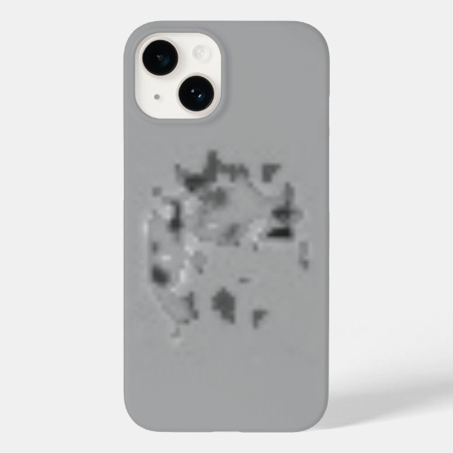 iPhone 14 Hülle (Rückseite)