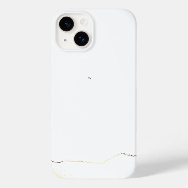 iPhone 14 Hülle (Rückseite)