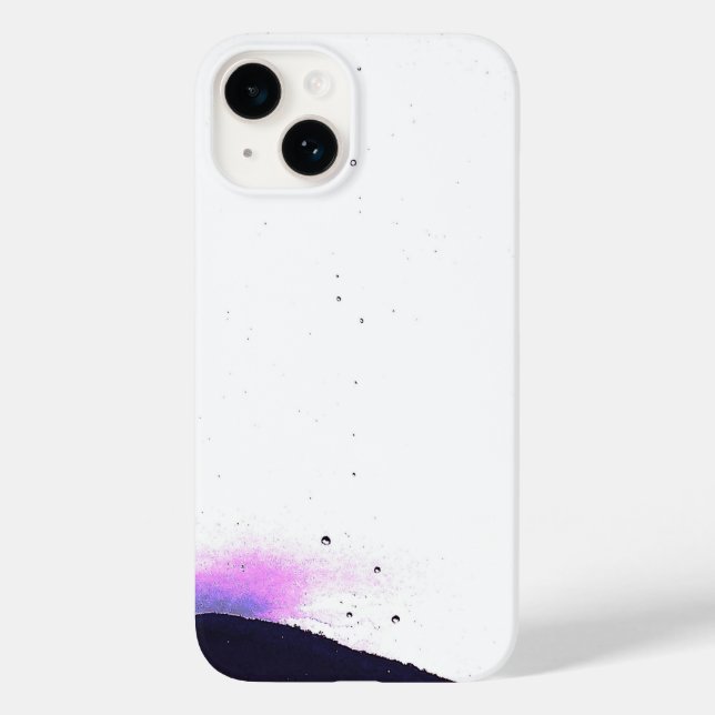 iPhone 14 Hülle (Rückseite)