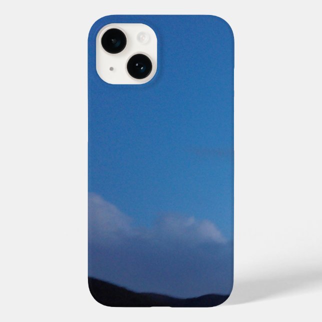 iPhone 14 Hülle (Rückseite)