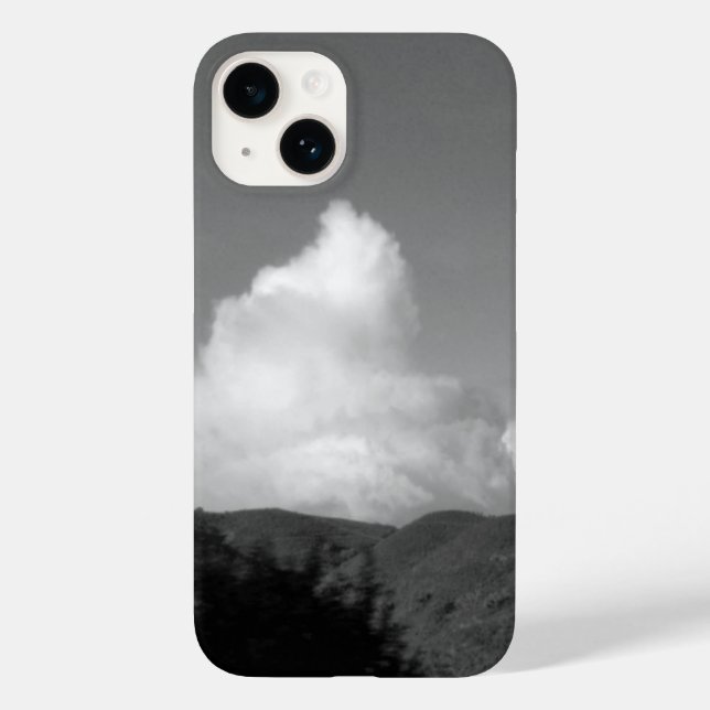 iPhone 14 Hülle (Rückseite)
