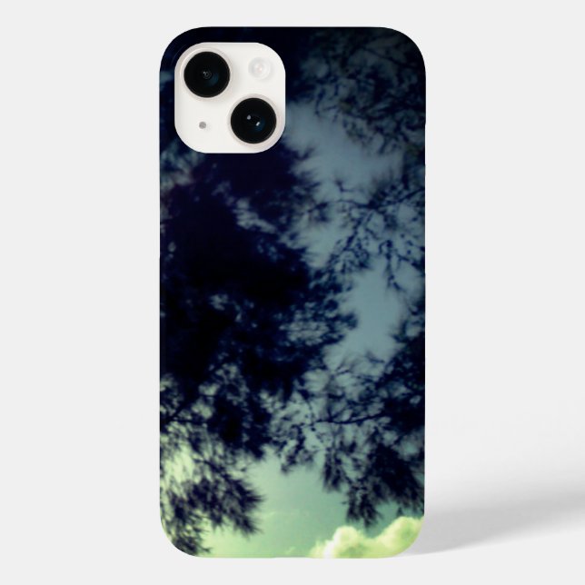 iPhone 14 Hülle (Rückseite)